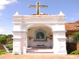 Foto da Capela de Nossa Senhora da Imaculada Conceio