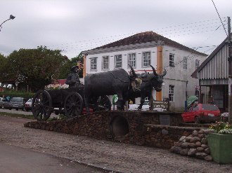 Monumento ao Carreteiro - 17/08/2002