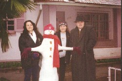 Foto da Neve em 1999